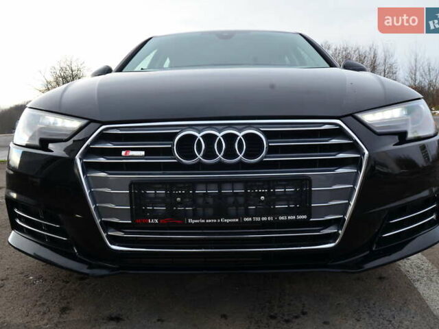 Черный Ауди А4, объемом двигателя 2 л и пробегом 169 тыс. км за 16150 $, фото 6 на Automoto.ua