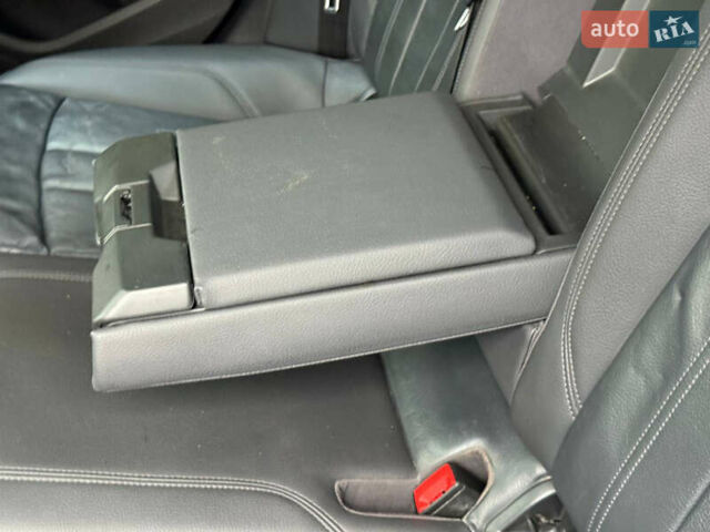 Черный Ауди А4, объемом двигателя 2 л и пробегом 260 тыс. км за 15299 $, фото 56 на Automoto.ua