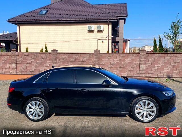 Черный Ауди А4, объемом двигателя 2 л и пробегом 176 тыс. км за 15900 $, фото 3 на Automoto.ua