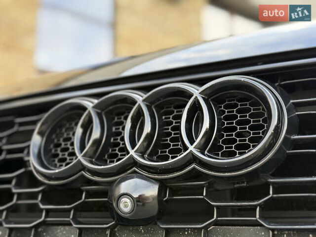 Чорний Ауді А4, об'ємом двигуна 1.98 л та пробігом 158 тис. км за 23700 $, фото 5 на Automoto.ua