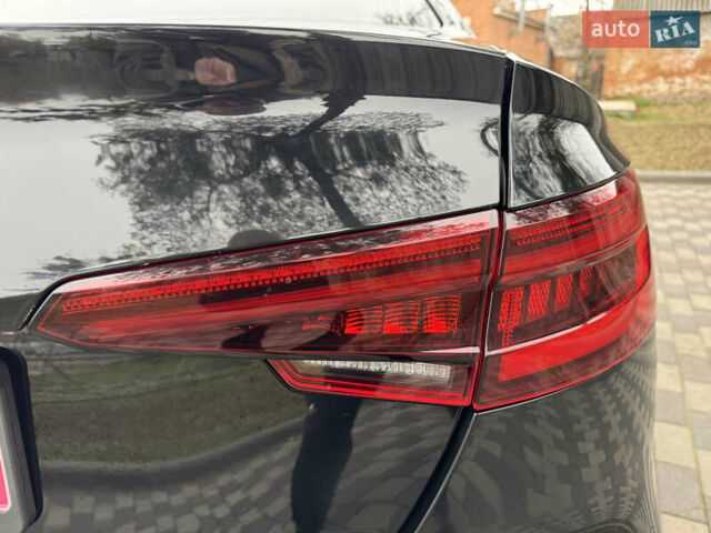 Черный Ауди А4, объемом двигателя 2 л и пробегом 175 тыс. км за 15500 $, фото 16 на Automoto.ua