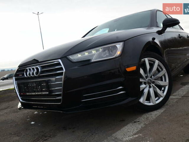 Черный Ауди А4, объемом двигателя 2 л и пробегом 169 тыс. км за 16150 $, фото 10 на Automoto.ua