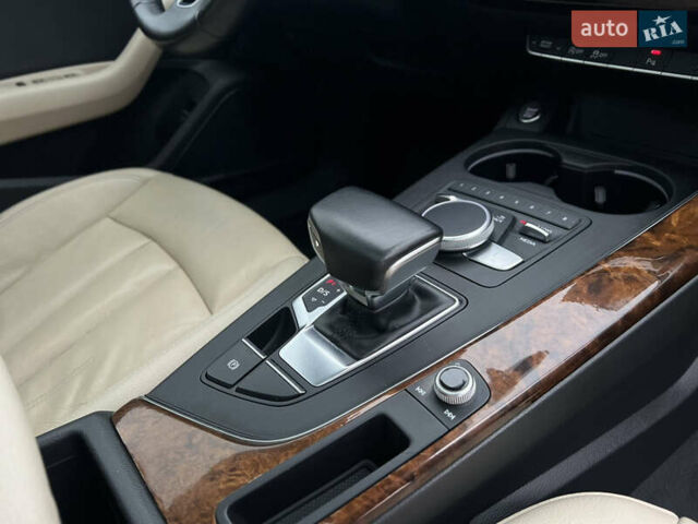 Чорний Ауді А4, об'ємом двигуна 1.98 л та пробігом 373 тис. км за 13999 $, фото 41 на Automoto.ua