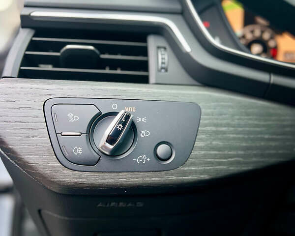 Черный Ауди А4, объемом двигателя 1.98 л и пробегом 137 тыс. км за 20300 $, фото 29 на Automoto.ua