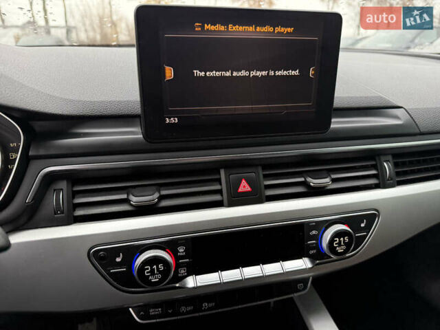 Чорний Ауді А4, об'ємом двигуна 0 л та пробігом 264 тис. км за 15900 $, фото 26 на Automoto.ua