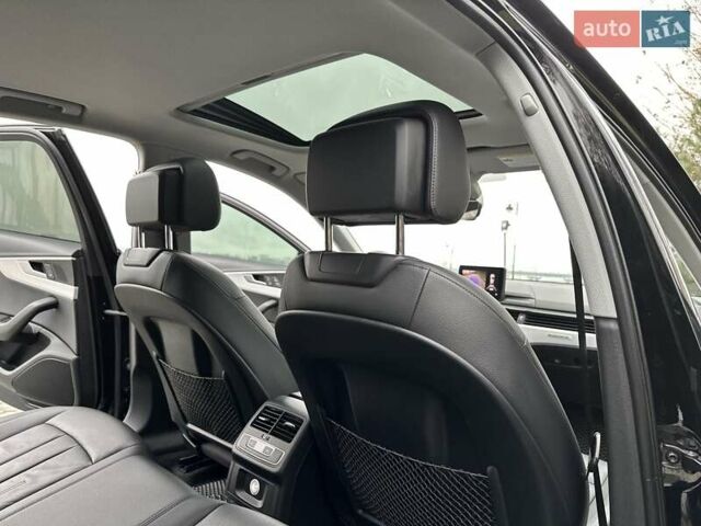 Черный Ауди А4, объемом двигателя 1.98 л и пробегом 98 тыс. км за 19300 $, фото 79 на Automoto.ua