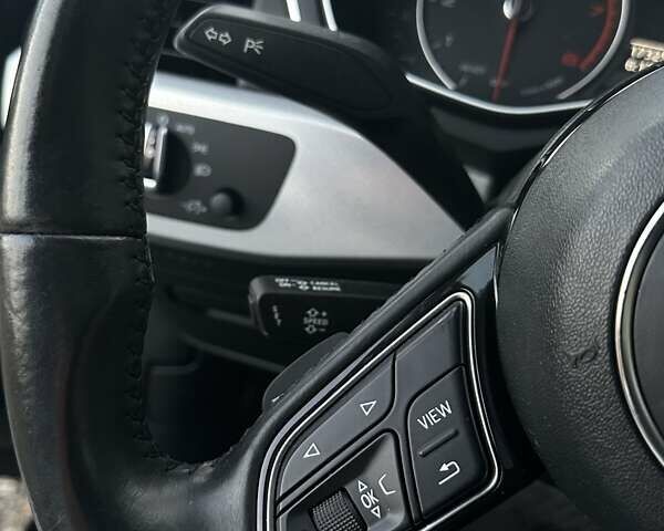 Чорний Ауді А4, об'ємом двигуна 1.98 л та пробігом 173 тис. км за 15200 $, фото 22 на Automoto.ua