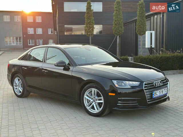 Чорний Ауді А4, об'ємом двигуна 1.98 л та пробігом 119 тис. км за 18500 $, фото 5 на Automoto.ua