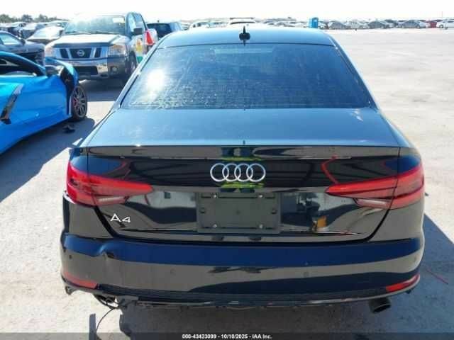 Черный Ауди А4, объемом двигателя 2 л и пробегом 92 тыс. км за 14500 $, фото 15 на Automoto.ua