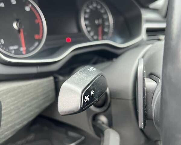 Черный Ауди А4, объемом двигателя 1.98 л и пробегом 61 тыс. км за 19850 $, фото 72 на Automoto.ua