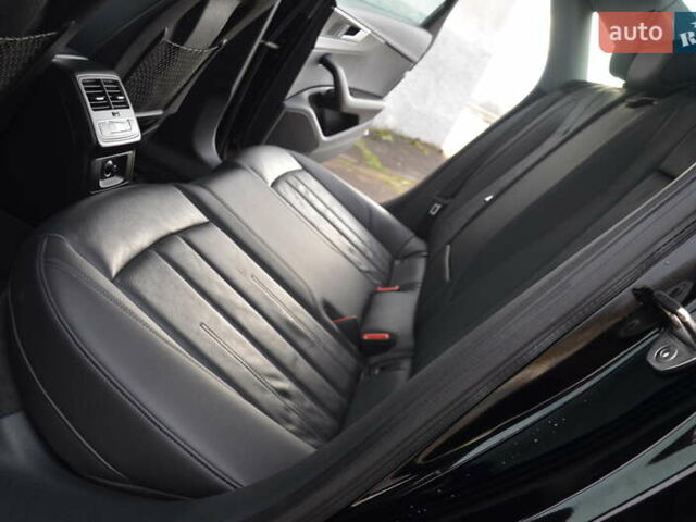 Черный Ауди А4, объемом двигателя 2 л и пробегом 169 тыс. км за 16150 $, фото 45 на Automoto.ua