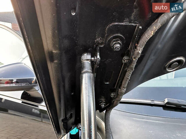 Чорний Ауді А4, об'ємом двигуна 1.98 л та пробігом 119 тис. км за 18500 $, фото 30 на Automoto.ua