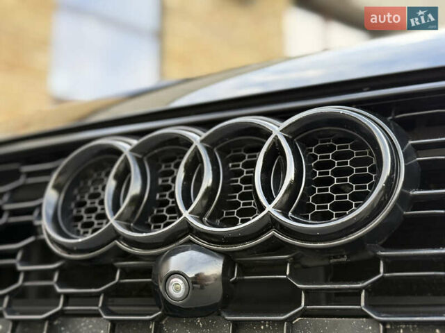 Чорний Ауді А4, об'ємом двигуна 1.98 л та пробігом 157 тис. км за 23900 $, фото 4 на Automoto.ua