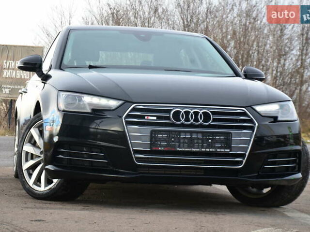 Черный Ауди А4, объемом двигателя 2 л и пробегом 169 тыс. км за 16150 $, фото 23 на Automoto.ua