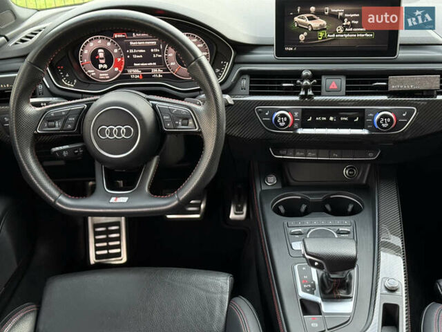 Чорний Ауді А4, об'ємом двигуна 1.98 л та пробігом 157 тис. км за 23900 $, фото 10 на Automoto.ua