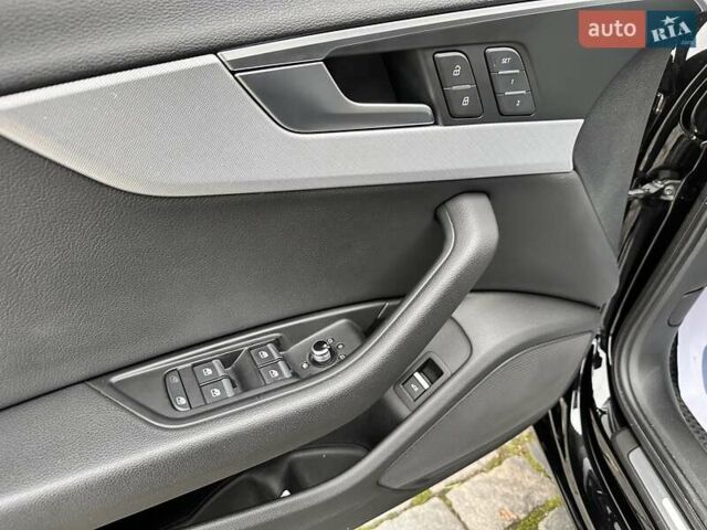 Черный Ауди А4, объемом двигателя 1.98 л и пробегом 98 тыс. км за 19300 $, фото 46 на Automoto.ua