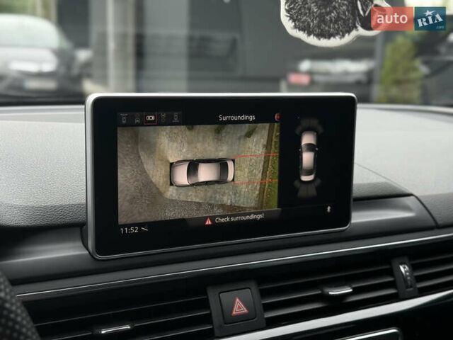 Черный Ауди А4, объемом двигателя 2 л и пробегом 88 тыс. км за 23999 $, фото 23 на Automoto.ua