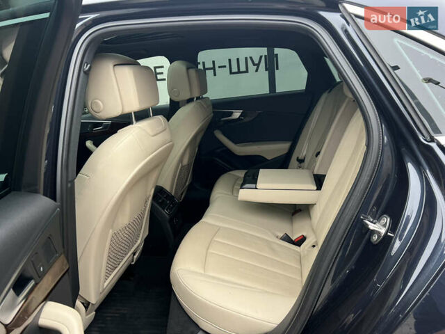 Чорний Ауді А4, об'ємом двигуна 1.98 л та пробігом 373 тис. км за 13999 $, фото 47 на Automoto.ua