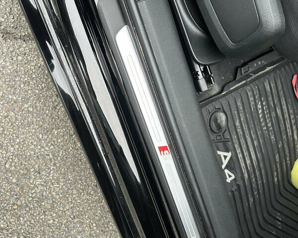 Чорний Ауді А4, об'ємом двигуна 2 л та пробігом 104 тис. км за 20500 $, фото 15 на Automoto.ua