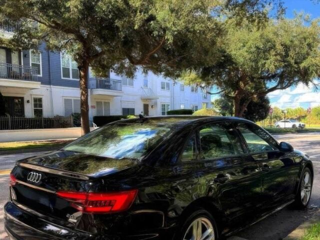 Ауді А4 2017 у Києві на Automoto.ua Чорний Ауді А4, об'ємом двигуна 2 л та пробігом 59 тис. км за 6100 $, фото 3 на Automoto.ua