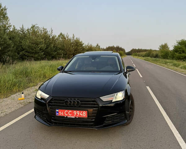 Черный Ауди А4, объемом двигателя 2 л и пробегом 230 тыс. км за 14999 $, фото 28 на Automoto.ua