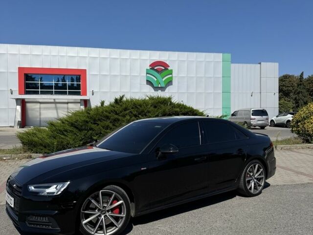 Черный Ауди А4, объемом двигателя 2 л и пробегом 202 тыс. км за 22500 $, фото 9 на Automoto.ua