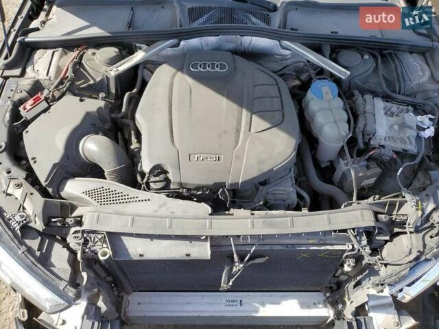 Чорний Ауді А4, об'ємом двигуна 2 л та пробігом 76 тис. км за 3000 $, фото 10 на Automoto.ua