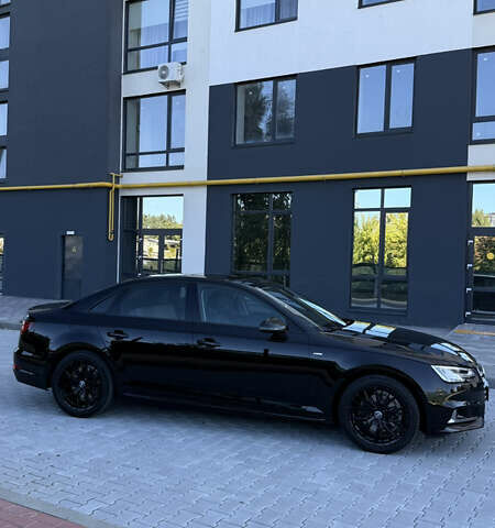 Чорний Ауді А4, об'ємом двигуна 1.98 л та пробігом 163 тис. км за 18700 $, фото 6 на Automoto.ua