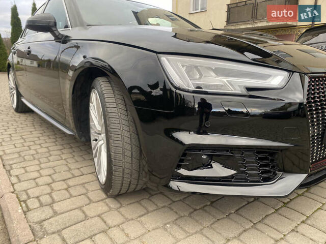 Чорний Ауді А4, об'ємом двигуна 1.98 л та пробігом 103 тис. км за 16450 $, фото 14 на Automoto.ua