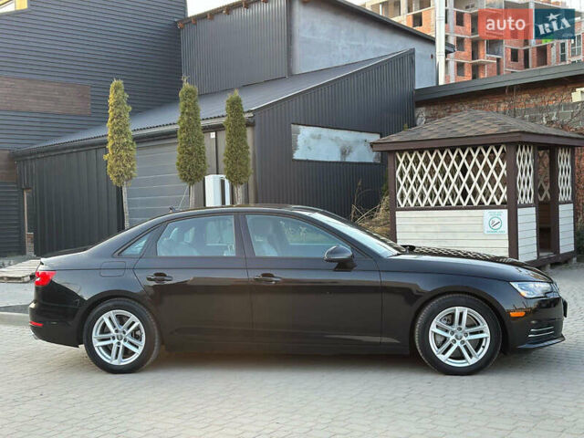 Чорний Ауді А4, об'ємом двигуна 1.98 л та пробігом 119 тис. км за 18500 $, фото 7 на Automoto.ua