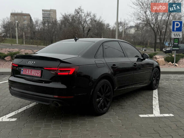 Черный Ауди А4, объемом двигателя 2 л и пробегом 188 тыс. км за 16700 $, фото 22 на Automoto.ua