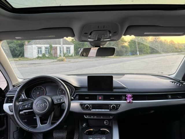 Черный Ауди А4, объемом двигателя 2 л и пробегом 226 тыс. км за 15700 $, фото 22 на Automoto.ua