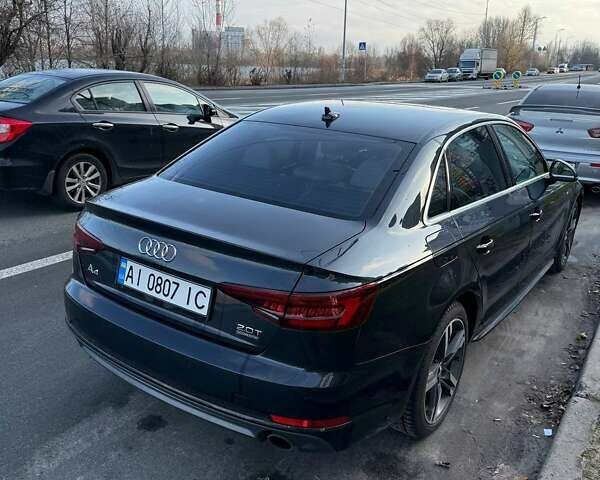 Чорний Ауді А4, об'ємом двигуна 1.98 л та пробігом 100 тис. км за 20500 $, фото 35 на Automoto.ua