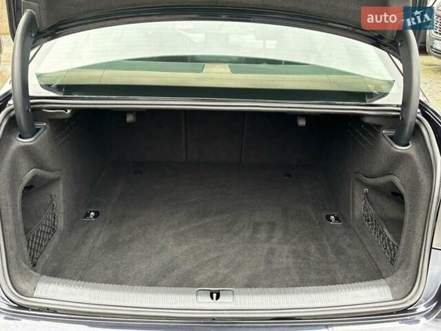 Черный Ауди А4, объемом двигателя 2 л и пробегом 189 тыс. км за 16500 $, фото 21 на Automoto.ua