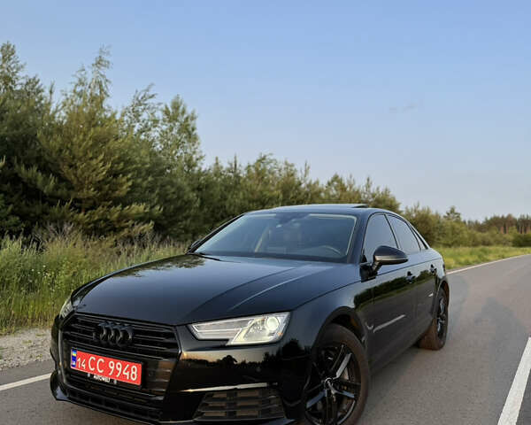 Черный Ауди А4, объемом двигателя 2 л и пробегом 230 тыс. км за 14999 $, фото 10 на Automoto.ua