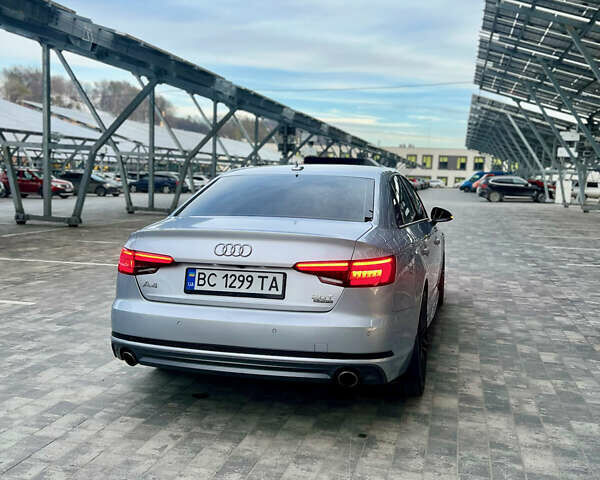 Черный Ауди А4, объемом двигателя 1.98 л и пробегом 137 тыс. км за 20300 $, фото 13 на Automoto.ua