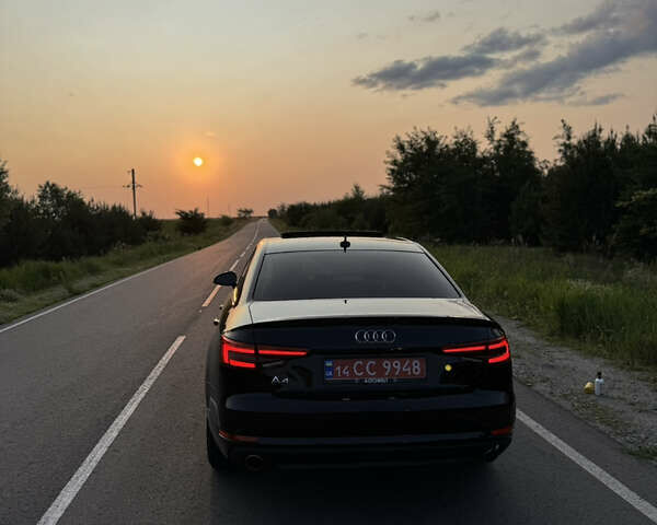 Черный Ауди А4, объемом двигателя 2 л и пробегом 230 тыс. км за 14999 $, фото 24 на Automoto.ua