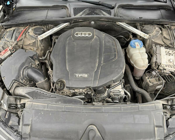 Черный Ауди А4, объемом двигателя 1.98 л и пробегом 126 тыс. км за 21000 $, фото 29 на Automoto.ua