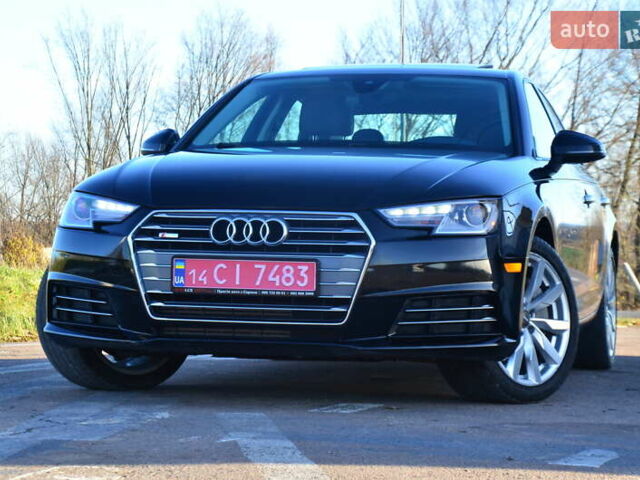 Черный Ауди А4, объемом двигателя 2 л и пробегом 169 тыс. км за 16950 $, фото 14 на Automoto.ua