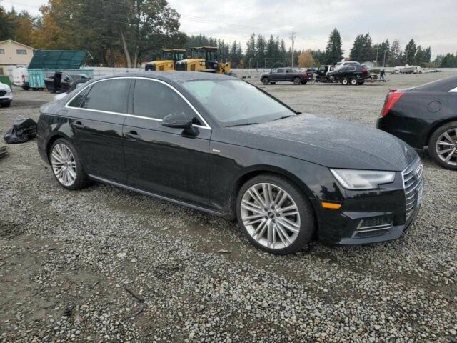 Черный Ауди А4, объемом двигателя 0 л и пробегом 72 тыс. км за 15000 $, фото 3 на Automoto.ua