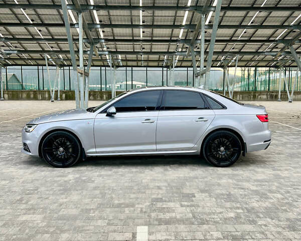 Черный Ауди А4, объемом двигателя 1.98 л и пробегом 137 тыс. км за 20300 $, фото 17 на Automoto.ua