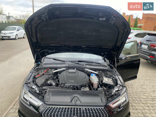 Чорний Ауді А4, об'ємом двигуна 1.98 л та пробігом 103 тис. км за 16450 $, фото 57 на Automoto.ua