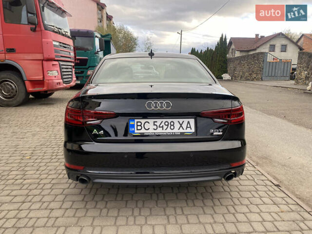 Чорний Ауді А4, об'ємом двигуна 1.98 л та пробігом 103 тис. км за 16450 $, фото 9 на Automoto.ua