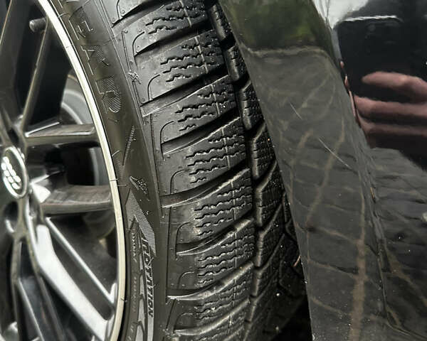 Чорний Ауді А4, об'ємом двигуна 1.98 л та пробігом 96 тис. км за 26500 $, фото 9 на Automoto.ua