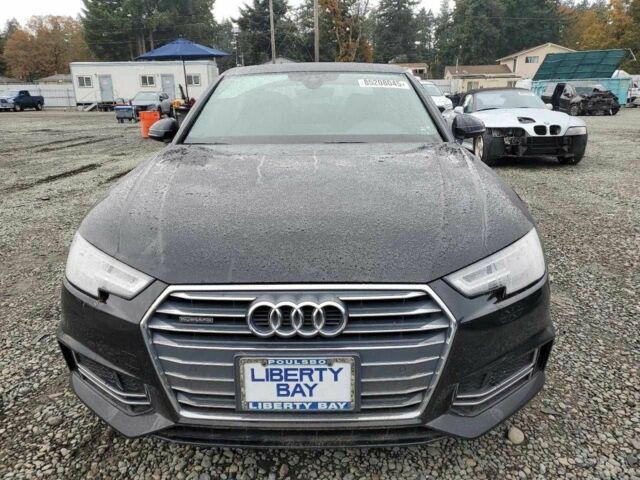 Чорний Ауді А4, об'ємом двигуна 2 л та пробігом 73 тис. км за 5000 $, фото 4 на Automoto.ua