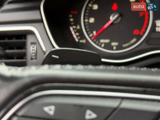 Черный Ауди А4, объемом двигателя 2 л и пробегом 260 тыс. км за 15299 $, фото 41 на Automoto.ua
