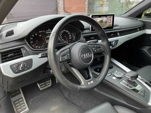 Черный Ауди А4, объемом двигателя 2 л и пробегом 139 тыс. км за 13500 $, фото 9 на Automoto.ua