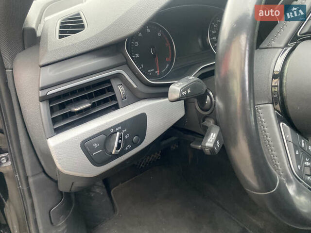 Чорний Ауді А4, об'ємом двигуна 1.98 л та пробігом 103 тис. км за 16450 $, фото 40 на Automoto.ua