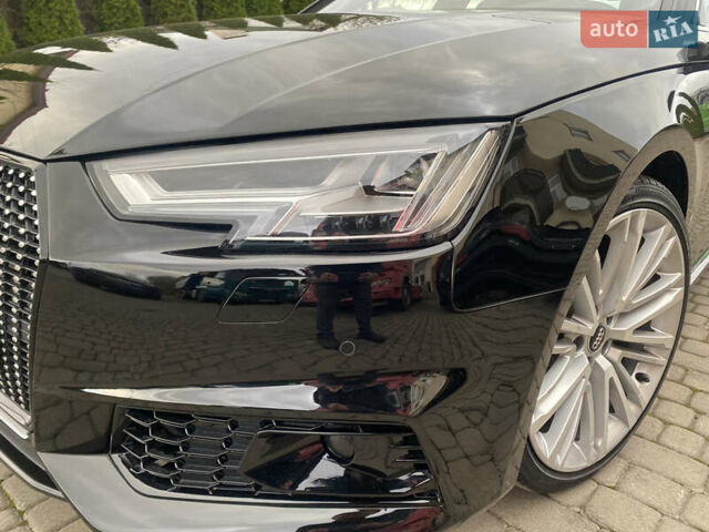 Чорний Ауді А4, об'ємом двигуна 1.98 л та пробігом 103 тис. км за 16450 $, фото 23 на Automoto.ua