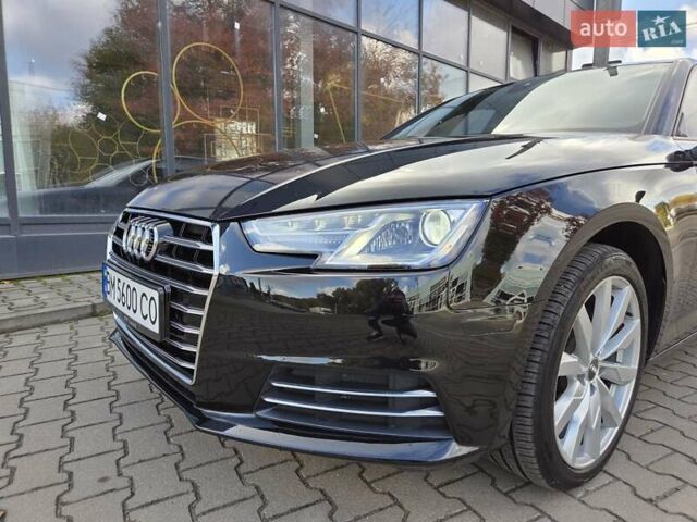 Черный Ауди А4, объемом двигателя 2 л и пробегом 100 тыс. км за 18900 $, фото 17 на Automoto.ua